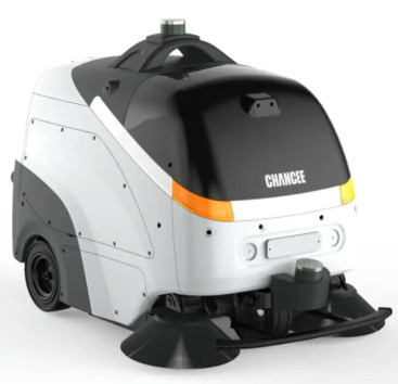 Уборочная машина робот Chancee S100N
