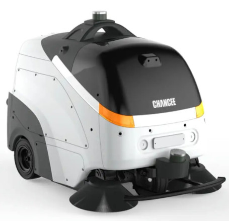 Уборочная машина робот Chancee S100N