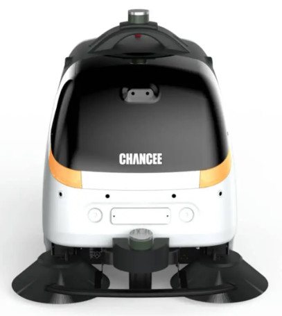 Уборочная машина робот Chancee S100N
