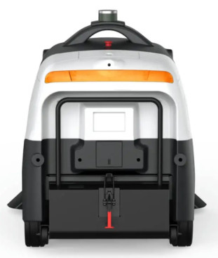 Уборочная машина робот Chancee S100N