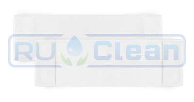 Моп с карманами TTS EXON (40х13см, микрофибра, полу-одноразовый, 1шт)