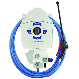 Спрей станция SEKO PROTWIN (1-6бар, 1 хим.ср, шланг 20м, ВА)