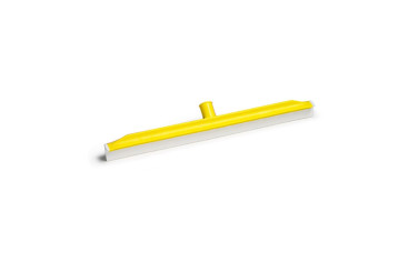 Сгон TTS DIKE для пола (55см, со скребком, желтый)