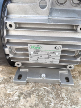 Мойка высокого давления Annovi Reverberi HRR 15.20 ET Total-Stop