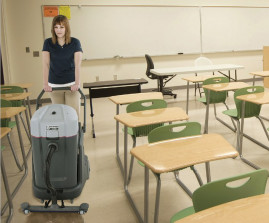 Пылесос Nilfisk VL500 55-2 BDF