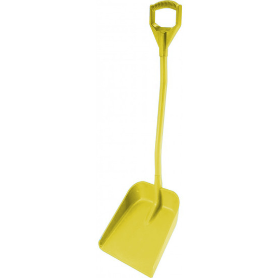 Лопата Schavon (1150х380х340х90мм, желтый) (72106)