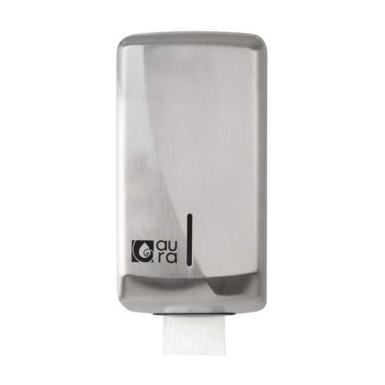 Диспенсер TTS Trail Line (для т/бумаги, нерж. сталь, серый)