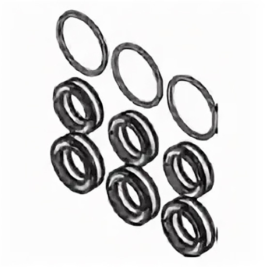 Комплект уплотнений помпы Mazzoni (GM/GM-1 D25мм)