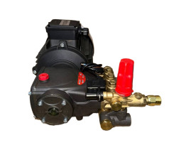 Мойка высокого давления TOR E2B2014 TS (200бар, 15л/мин, 5.5кВт)