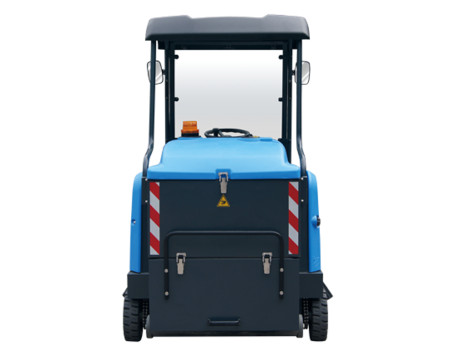 Подметальная машина Gadlee GTS 1450 (без крыши)