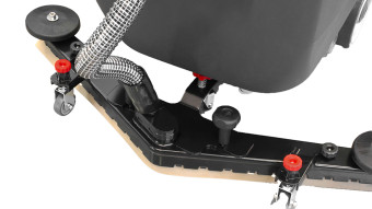 Поломоечная машина Lavor FREE EVO 50BT (113Ач, Gel)