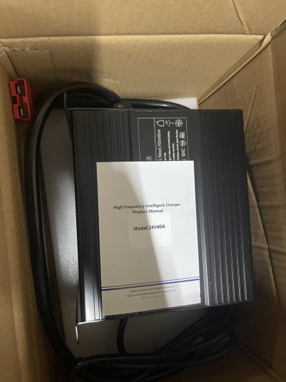 Зарядное  устройство Tonsload WTL 24V40A (24В, 40А, литий)