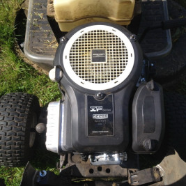 Двигатель бензиновый Zongshen XP 620 FE (21 л.с.)