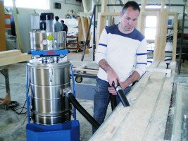 Пылесос промышленный Coynco Basic TDC 30 W M