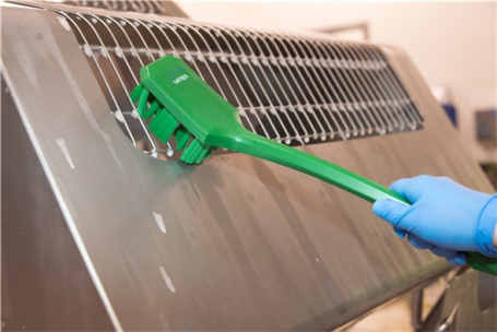 Щетка Vikan UST (395мм, зеленый)