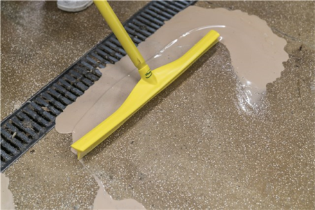 Сгон Vikan (70см, желтый)