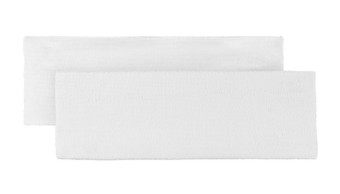 Моп на липучке TTS EXON (40см, микрофибра, полу-одноразовый)