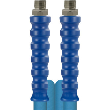 Шланг пищевой Foodjet DN12 (15м, 1/2"ш-1/2"ш, 80бар)