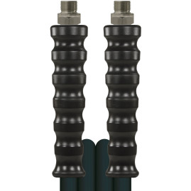 Шланг высокого давления EU 2SN-08 (10м, 3/8"ш-3/8"ш) R+M