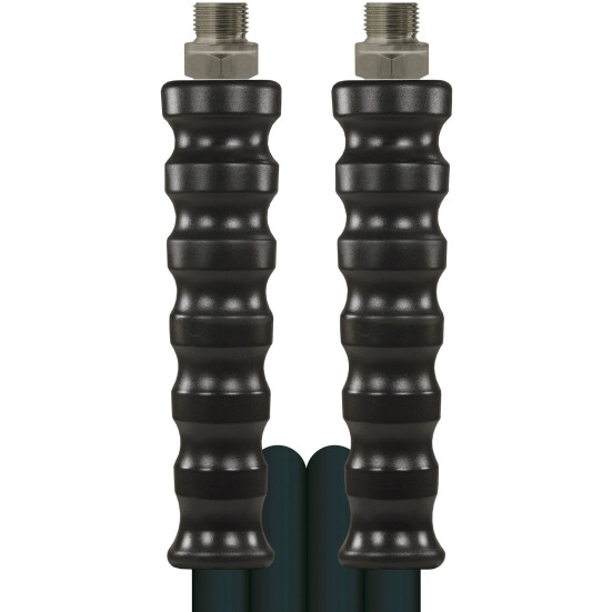 Шланг высокого давления EU 2SN-08 (10м, 3/8"ш-3/8"ш) R+M