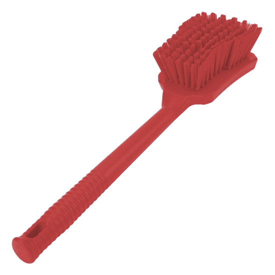 Щетка Schavon (349х70х50мм, красный, мягкая) (23214)
