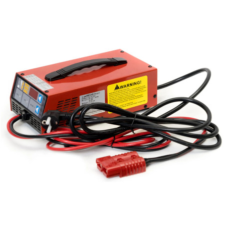 Зарядное устройство EVEREST Energy LFP-2480 (24В, 80А, для LiFePO4) (LFP-24V 80A)