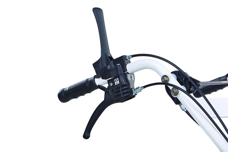 Подметально-уборочная машина Tielbuerger TK48 Professional (Honda)