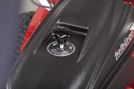 Подметально-уборочная машина Tielbuerger TK48 Professional (Honda)