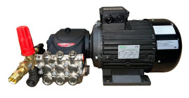 Мойка высокого давления TOR E3B2515 TS (200бар, 15л/мин, 5.5кВт)