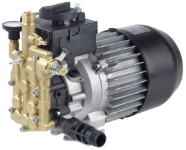 Мойка высокого давления Comet MTP KSR 8/110 TSI