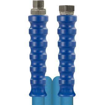 Шланг пищевой Foodjet DN12 (2.5м, 1/2"г-1/2"ш, 80бар)