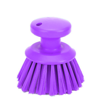 Щетка круглая Schavon (d90х125мм, фиолетовый, мягкая)