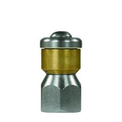 Форсунка каналопромывочная R+M ST-49.1 (040, 1/4"г, бой 3R, вращ)