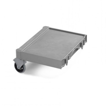 Платформа TTS (для Magic Hotel, боковая, пласт, 2 колеса Ø 125 мм и 2 фикс. крючка)