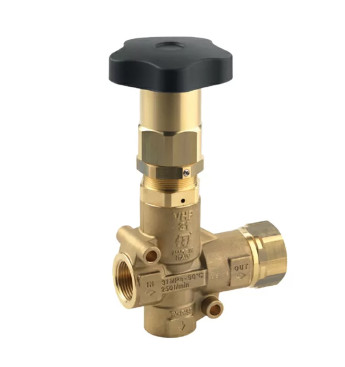 Регулировочный клапан Mecline VHP31/250 (310бар, 1г-1г, 250л/мин)