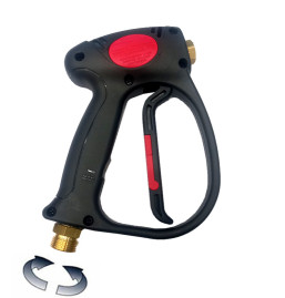 Пистолет высокого давления TOR (280бар, 30л/мин, М22ш.вращ-1/4г)