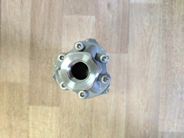 Насадка для мойки емкостей PA А80 R (160бар, 21л/мин, гидропривод)