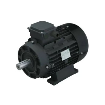 Электродвигатель Melegari Luigi (15кВт, 380В, 1450об/мин, н.в.42мм, Dфл 87мм, H160M)