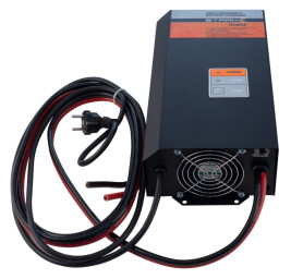Зарядное устройство Stark ProHF E 80-20 (80В, 20А, Acid)