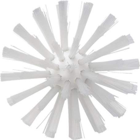 Щетка-ерш для очистки труб Vikan (D90 мм, белый)