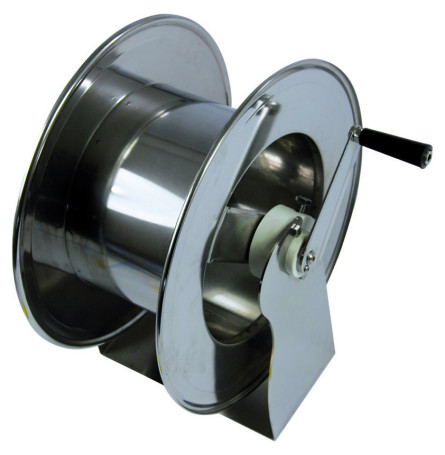 Барабан высокого давления RAMEX AVM 9811 FE (200бар, 70м, окраш)