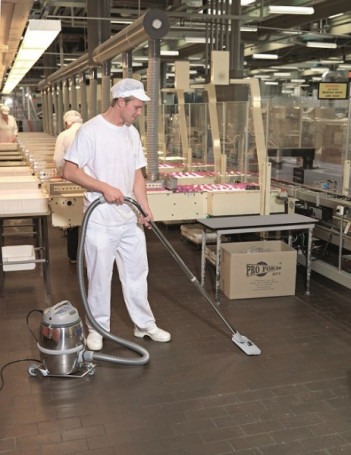 Пылесос Nilfisk GM 80P