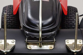 Подметально-уборочная машина Tielbuerger TK58 Professional (Honda)