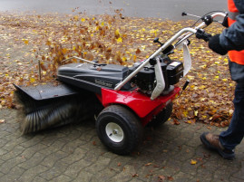 Подметально-уборочная машина Tielbuerger TK58 Professional (Honda)