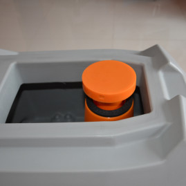 Поломоечная машина Bennett Smart S550bt Basic (80Ач, Li)