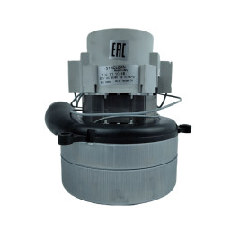 Вакуумный мотор 711015 (1200Вт, 220В, 2-стад) Synclean