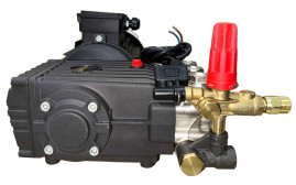 Мойка высокого давления TOR WS201 (200бар, 15л/мин, 5.5кВт, TSTOP)