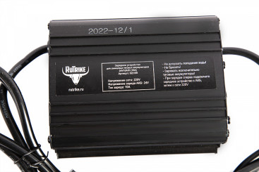 Зарядное устройство RuTrike (24В, 10A, для AGM)