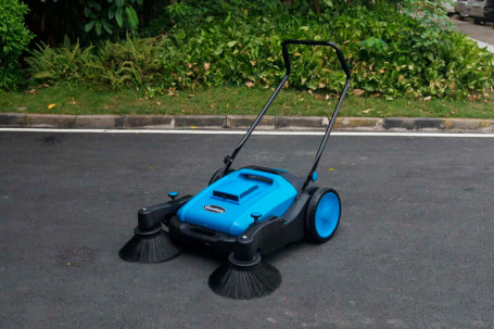 Подметальная машина Gadlee GTS 920M