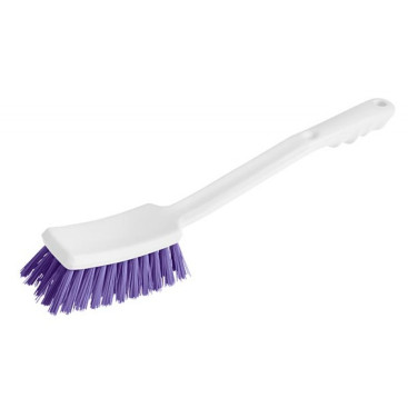 Щетка Haug Bursten (400х48мм, жесткий, фиолетовый)